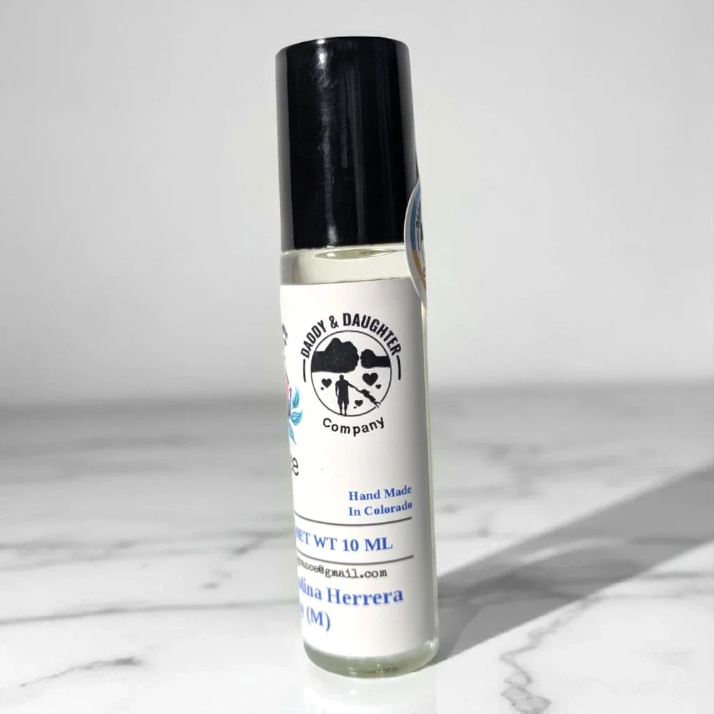 Roll On - Men's Fragrance Oil - Brand New